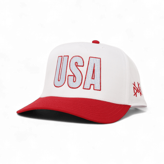 USA Snapback Hat