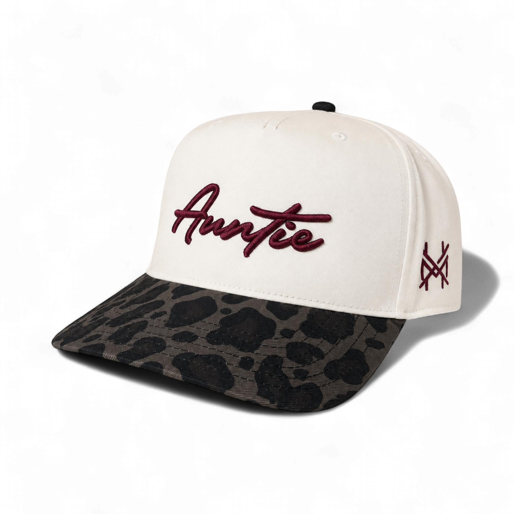 Auntie Snapback Hat