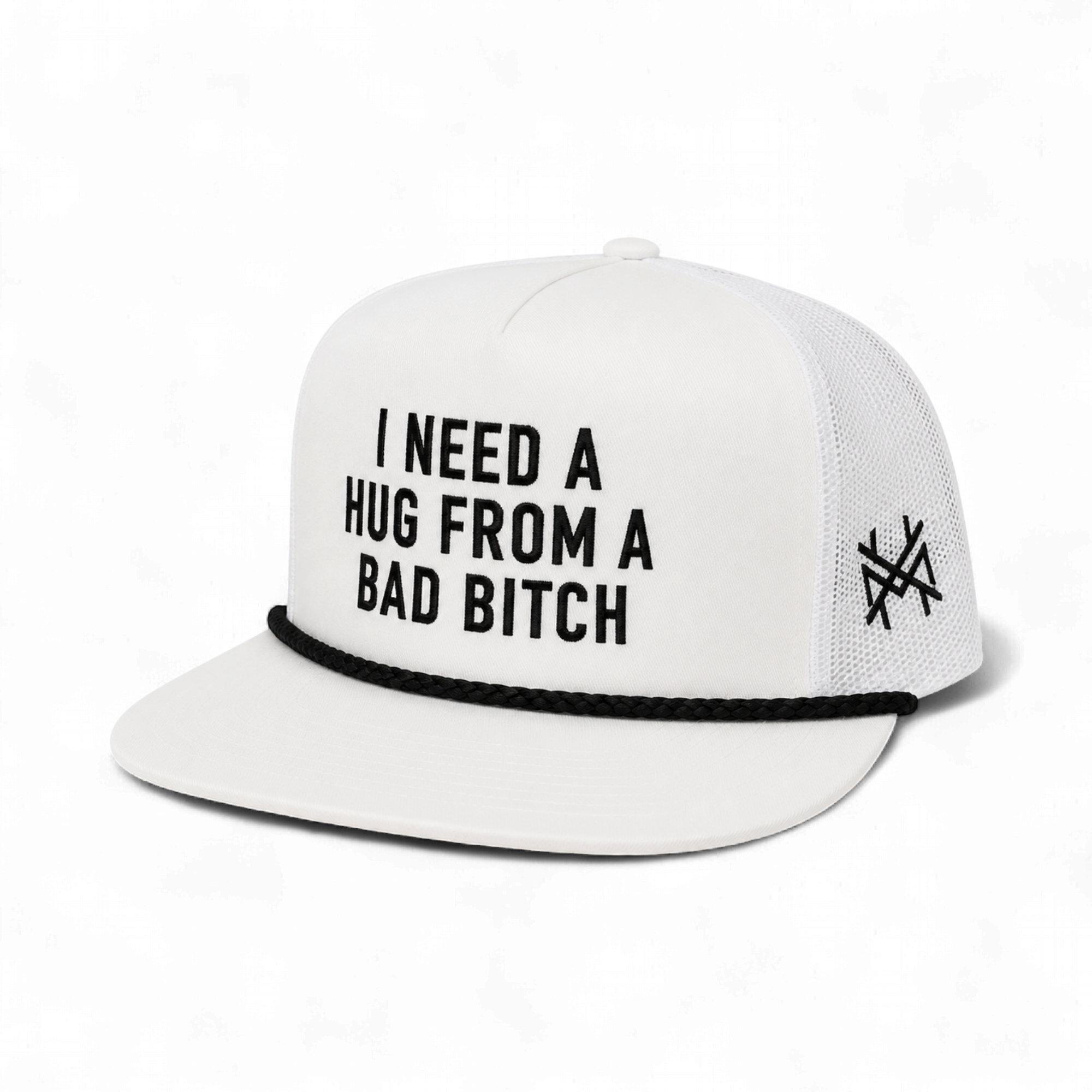 I Need a Hug from a Bad Bitch Snapback Hat