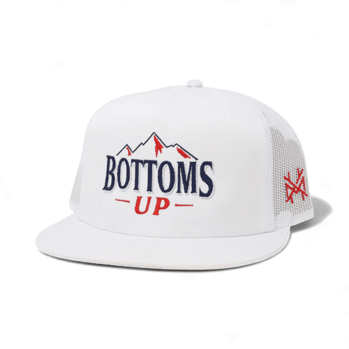Bottoms Up Snapback Hat