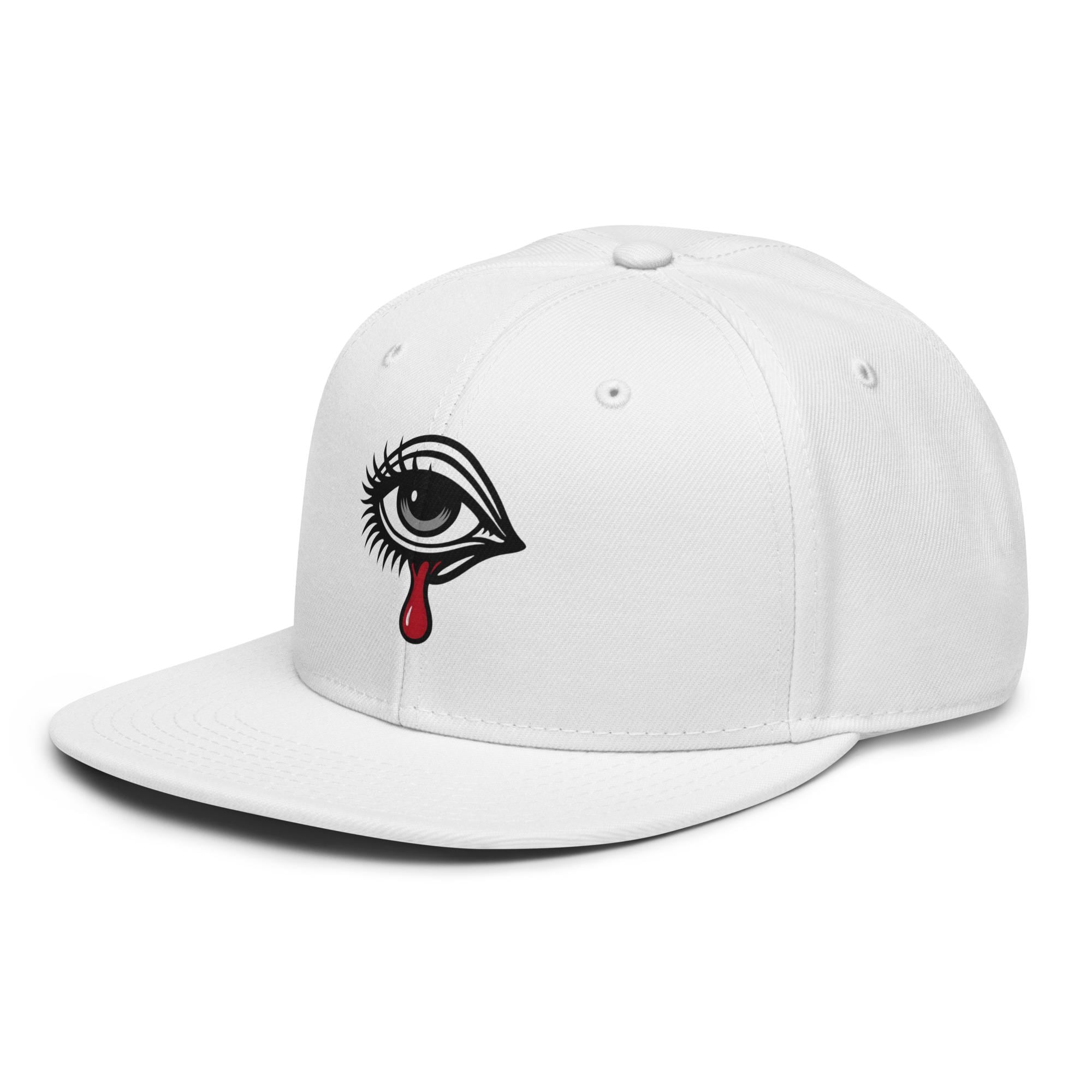 Snapback Hat