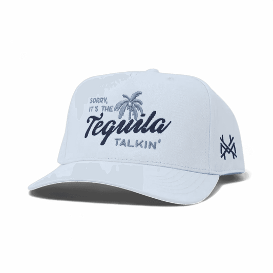 Sorry it's the Tequila Talking Snapback Hat